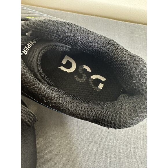 Dicks Sporting Goods DSG Speed Viper Youth Soccer Cleat Sz 11K Blue Black Green - Picture 10 of 10